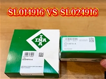 INA SL01 VS SL02